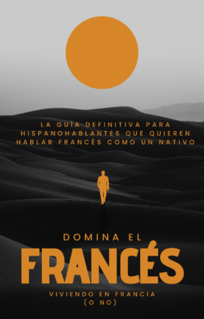 EBOOK - DOMINA EL FRANCES VIVIENDO EN FRANCIA (o no)